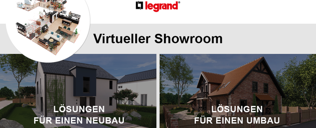 Virtueller Showroom bei Elektro-Kaufmann GmbH in Landolfshausen