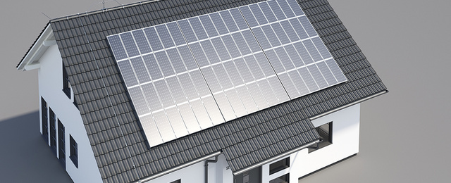 Umfassender Schutz für Photovoltaikanlagen bei Elektro-Kaufmann GmbH in Landolfshausen