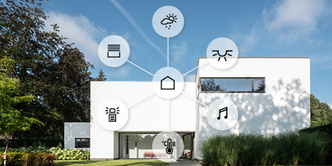 JUNG Smart Home Systeme bei Elektro-Kaufmann GmbH in Landolfshausen